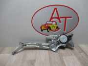 Fensterheber Elektr. Links Hinten - 5743A177 Mitsubishi ASX SUV 1.8 DI-D MIVEC 16V (4N13)