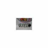 Spiralfeder Rechts Hinten 6Q0511115AT Seat Ibiza IV (6J5) Schrägheck 5-drs 1.2 TSI 16V (CJZD) 2016