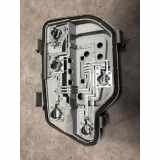 Kennzeichenbeleuchtung LINKS 6Q6945257A Volkswagen Polo IV (9N1/2/3) Schrägheck 1.4 TDI 75 (AMF) 2004 AMF