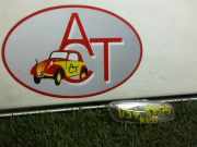 Blinker Scherm Rechts Vorne Citroën DS4 (NX) Schrägheck 1.6 e-HDi 16V 115 (DV6C(9HD))