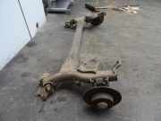 Hinterachse Komplett Renault Scénic III (JZ) Großraumlimousine 1.5 dCi 85 (K9K-F830(Euro 5))