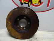 Bremsscheibe Rechts Vorne 6R0615301C Volkswagen Polo IV (9N1/2/3) Schrägheck 1.2 (AWY) AWY