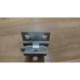 Türscharniere Links Vorne Volvo V70 (SW) Kombi 2.4 D 20V (D5244T2) 2003
