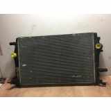 Radiator 214101448R Renault Grand Scénic III (JZ) Großraumlimousine 1.9 dCi 130 FAP (F9Q-N870) 2009