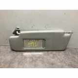 Sonnenblende Links 1K0857551N2F4 Volkswagen Golf VI (5K1) Schrägheck 2.0 TDI 16V (CBDC) 2009 CBDC