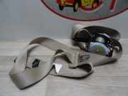 Sicherheitsgurt Rechts Hinten 7336005101C0 Toyota Avensis Wagon (T25/B1E) Kombi 2.0 16V D-4D (1CD-FTV)