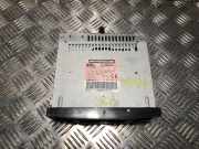 Radio ORIGINEEL 6564WF Peugeot 206+ (2L/M) Schrägheck 1.4 HDi Eco 70 (DV4C(8HR))