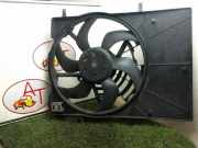 Kühlerlüfter 9801666680 Citroën C3 Picasso (SH) Großraumlimousine 1.6 HDi 16V 90 (DV6ATED4(9HX))