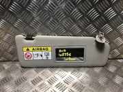 Sonnenblende RECHTS 964006011R Dacia Logan MCV II/III/Sandero Wagon Kombi 1.0 Sce 12V (B4D-400)