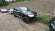 Radio ORIGINEEL 7L6057195B Volkswagen Touareg (7LA/7L6) SUV 2.5 TDI R5 (BPE) 2007 BPE
