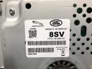 Navigation Display T2H3583 Jaguar XE Limousine 2.0d 180 16V (204DTA)