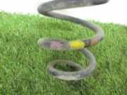 Schraubenfeder Hinten 550209386R Renault Twingo III (AH) Schrägheck 5-drs 1.0 SCe 70 12V (H4D-A4)