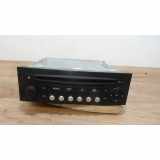 Radio ORIGINEEL 16106912XT Citroën C3 (SC) Schrägheck 5-drs 1.4 HDi (DV4C(8HR)) 2012