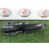 Türgriff Außen Links Hinten 3B0837207GGRU Volkswagen Polo IV (9N1/2/3) Schrägheck 1.2 12V (BME) 2500 BME