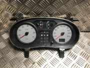 Tachoeinheit Kmh - 8200176652 Renault Kangoo (KC) Großraumlimousine 1.5 dCi 80 (K9K-702)