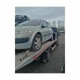 Heckklappe Gummi Renault Megane II (LM) Limousine 1.9 dCi 120 (F9Q-800) 2004