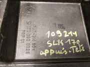 Verkleidung Himmel VOOR 1706900625 Mercedes-Benz SLK (R170) Cabrio 2.0 200 16V (M111.946)