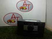 Radio ORIGINEEL 13272815 Opel Zafira (M75) Großraumlimousine 1.9 CDTI 16V (Z19DTH)