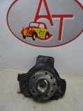 Achsschenkel Links Vorne 90498810 Opel Astra G Caravan (F35) Kombi 1.8 16V (Z18XE)