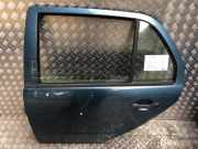 Tür Links Hinten 6Y6833055 Skoda Fabia (6Y2) Schrägheck 5-drs 1.2 HTP (AZQ)