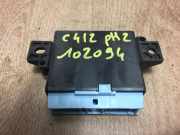 Pdc Steuergerät Citroën C4 Berline (NC) Schrägheck 5-drs 1.2 12V PureTech 130 (EB2DTS(HNY))