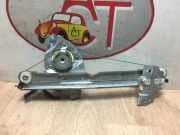 Fensterheber Elektr. Links Hinten 8200733833 Dacia Duster (HS) SUV 1.5 dCi (K9K-896) 2012
