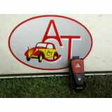 Warnleuchte Schalter 252100502R Renault Megane III Berline (BZ) Schrägheck 5-drs 1.5 dCi 85 (K9K-F830(Euro 5)) 2010