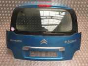 Heckklappe 9803598080 Citroën C3 Picasso (SH) Großraumlimousine 1.4 16V VTI 95 (EP3C(8FP))