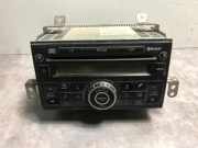 Radio ORIGINEEL 28184BH20A Nissan Note (E11) Großraumlimousine 1.5 dCi 86 (K9K-276)
