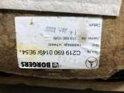 Hutablage 21969013499E54 Mercedes-Benz CLS (C219) Limousine 5.4 55 AMG V8 24V (M113.990)
