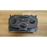 Bedienung Heizung Renault Megane III Grandtour (KZ) Kombi 5-drs 1.5 dCi 110 (K9K-636) 2004