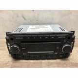 Radio ORIGINEEL 5064067AE Chrysler 300 C Touring Kombi 3.0 CRD 24V (EXL) 2007