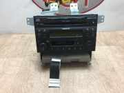 Radio ORIGINEEL 28188CC09A Nissan Murano SUV 3.5 V6 24V (VQ35DE) 2006