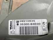 Scheinwerferglas Links 9212210 Opel Agila (A) Großraumlimousine 1.2 16V Twin Port (Z12XEP)