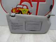 Sonnenblende RECHTS 852022E130QS Hyundai Tucson (JM) SUV 2.0 CRDi VGT 16V 4x4 (D4EA)