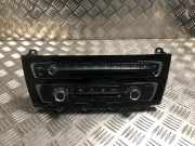 Bedienung Heizung 64119363543 BMW 1 serie (F21) Schrägheck 3-drs 116d 1.5 12V TwinPower (B37-D15A)