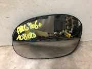 Außenspiegelglas Links 8151QQ Peugeot 206+ (2L/M) Schrägheck 1.4 HDi Eco 70 (DV4C(8HR))