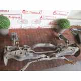 Hinterachse Komplett 1K0505315BM Volkswagen Golf Plus (5M1/1KP) Großraumlimousine 1.9 TDI 105 (BKC) 2005 BKC