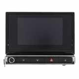 Navigation Display 1689806180 Citroën C3 (SX/SW) Schrägheck 1.2 Vti 12V PureTech (EB2FA(HMR))