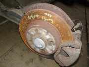 Hinterachse Komplett 5148X5 Peugeot 5008 (0A/0E) Großraumlimousine 1.6 HDiF 16V (DV6TED4(9HZ))