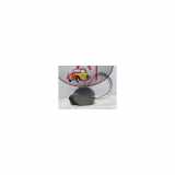 Tankklappe 6L6809905GGRU Seat Ibiza III (6L1) Schrägheck 1.4 16V 100 (BBZ) 2003