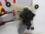 Fensterheber Elektr. Rechts Vorne - 807200008R Renault Master III (JV) Bus 2.3 dCi 16V 110 (M9T-870)