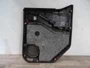 Türverkleidung Links Hinten 82153EB332 Nissan Navara (D40) Pick-up 2.5 dCi 16V 4x4 (YD25DDTi)