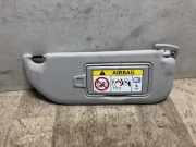 Sonnenblende RECHTS 16117727BJ Peugeot 108 Schrägheck 1.2 VTi 12V (EB2D(HMT))