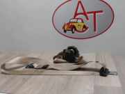 Sicherheitsgurt Rechts Hinten Peugeot 306 (7D) Cabrio 1.6 (TU5JP(NFZ))