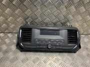 Radio ORIGINEEL 1628704680 Citroën Jumpy Van 1.5 Blue HDi 120 (DV5RUC(YHV))