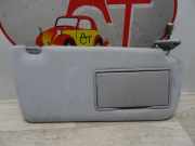 Sonnenblende RECHTS MN148056HA Mitsubishi Pajero Hardtop (V6/7) Geländewagen 3.2 DI-D 16V (4M41)