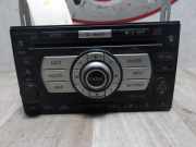 Radio ORIGINEEL 28185JH10B Nissan X-Trail (T31) SUV 2.0 SE,LE dCi 16V 4x4 (M9R-760)