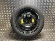 Reserverad 205 Peugeot 307 CC (3B) Cabrio 2.0 HDIF 16V (DW10BTED4(RHR))