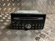 Radio ORIGINEEL 1700624 Ford Focus 2 Schrägheck 1.6 TDCi 16V 110 (G8DA)
